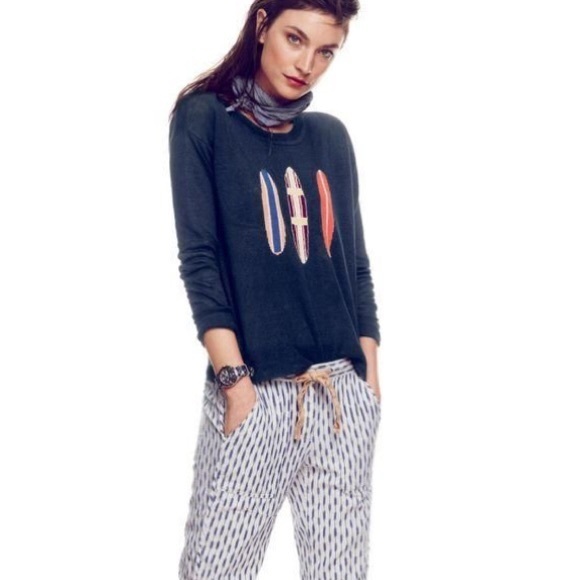 J. Crew Sweaters - J.Crew Surf Board Sweater